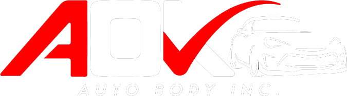 A-Ok Auto Body Inc - logo